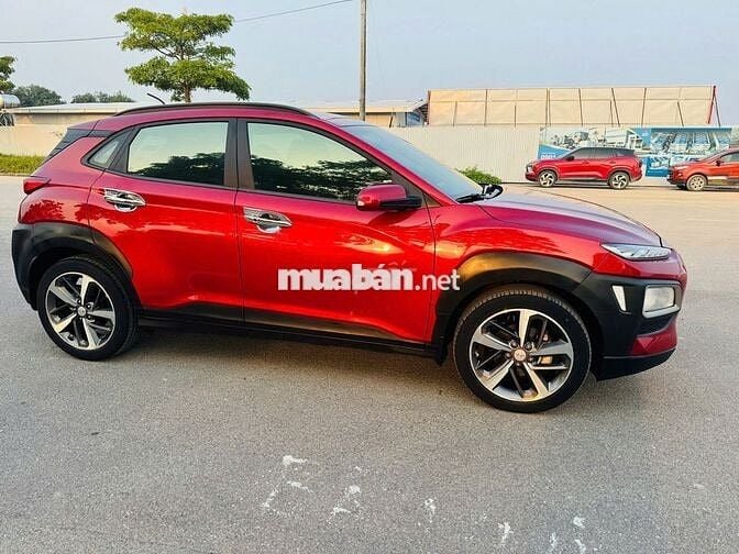 Hyundai Kona 2.0ATH 2021 Đỏ Tự động