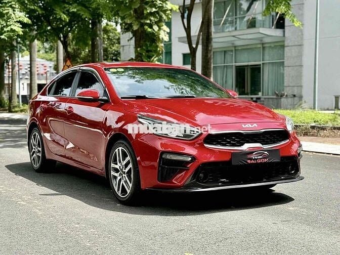 Kia Cerato 2.0 Premium 68.000 km Đỏ