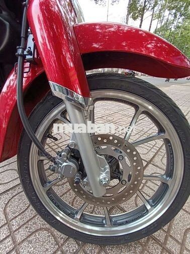 Honda Super Cub 125 2019 Đỏ 3000km