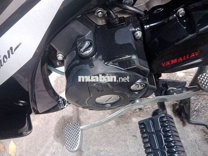 Yamaha Sirius 50cc 2024 Đen 19000km