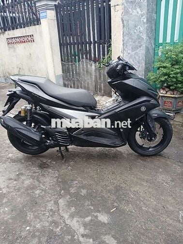 Yamaha NVX 155 Tự động màu Đen ngay chủ  sang tên 