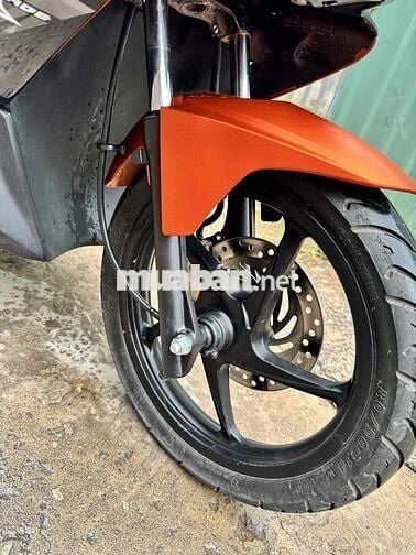 Honda Air Blade 2010 Đen cam Thái Lan