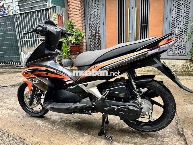 Honda Air Blade 2010 Đen cam Thái Lan