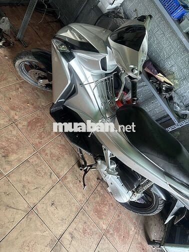 Honda Air Blade 2011 Bạc