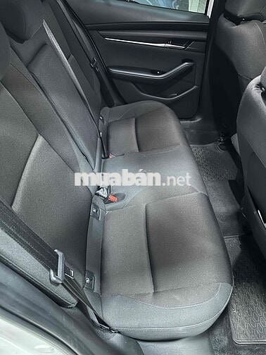 Mazda Mazda 3 Deluxe 2024 20000 km Trắng