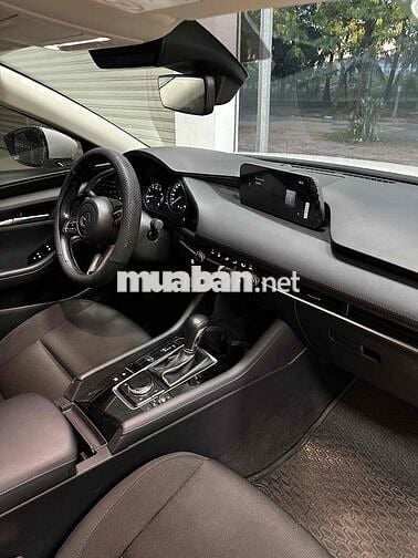 Mazda Mazda 3 Deluxe 2024 20000 km Trắng