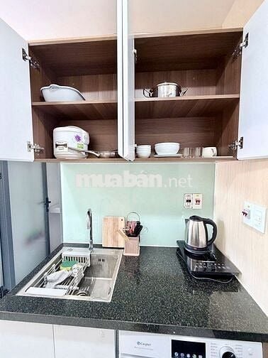Căn hộ studio nhỏ xinh tại trung tâm Hải Châu