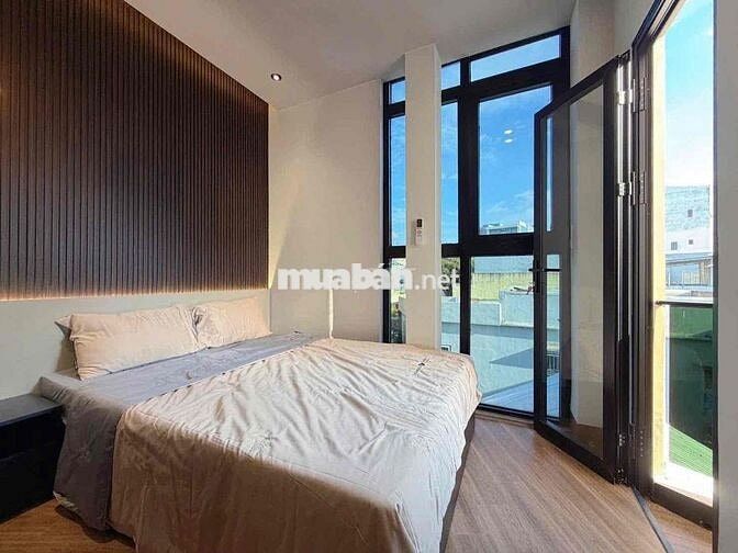 CHO THUÊ NHÀ 4 TẦNG XÂY MỚI 100% – THIẾT KẾ LUXURY ĐẲNG CẤP