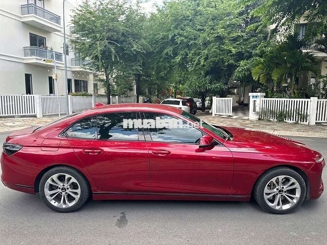 VINFAST LUX A BASE SX 2022 ODO 5 VẠN