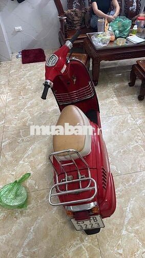 Honda Julio màu Đỏ