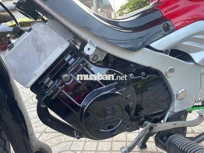 Suzuki Satria R Đỏ 2 thì