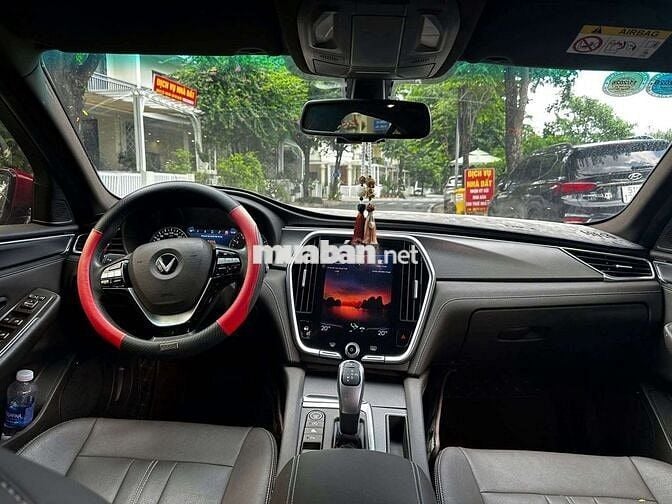 VINFAST LUX A BASE SX 2022 ODO 5 VẠN