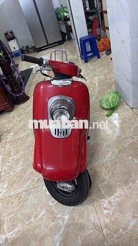 Honda Julio màu Đỏ