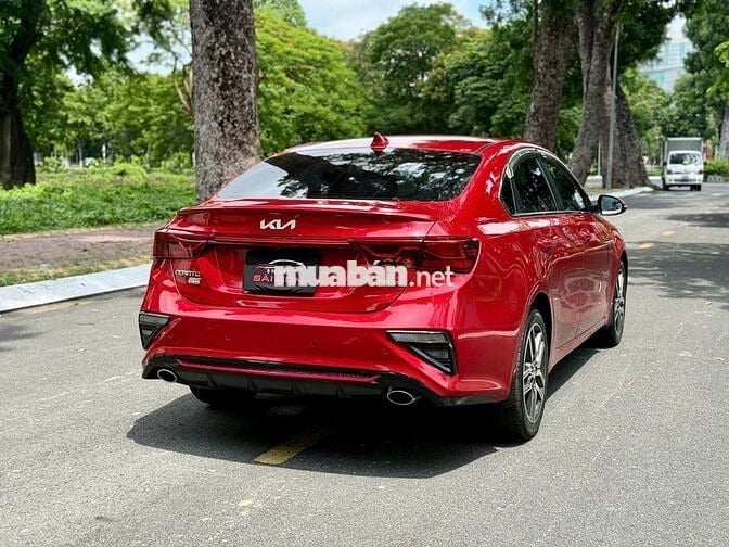 Kia Cerato 2.0 Premium sx 2021 siêu lướt
