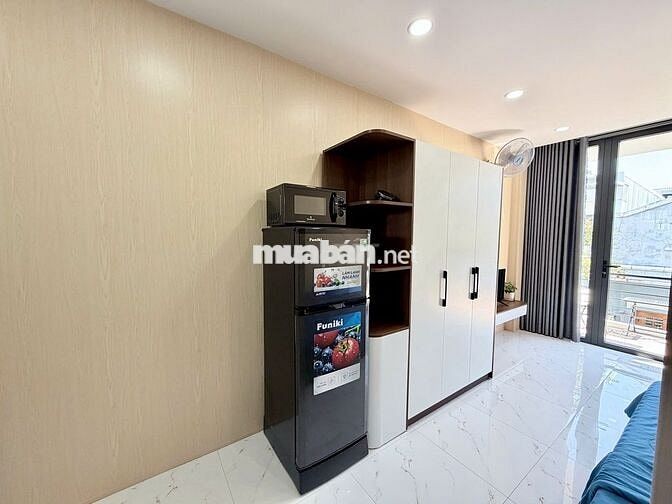Căn hộ studio nhỏ xinh tại trung tâm Hải Châu