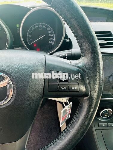 Mazda 3S 1.6AT 2014 Trắng Tự động