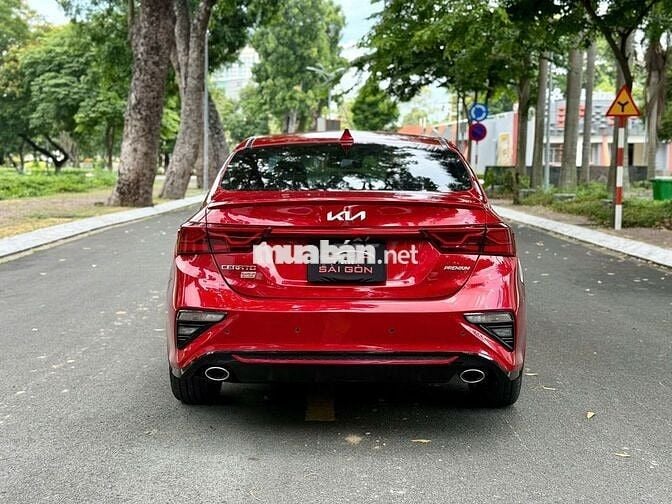 Kia Cerato 2.0 Premium sx 2021 siêu lướt