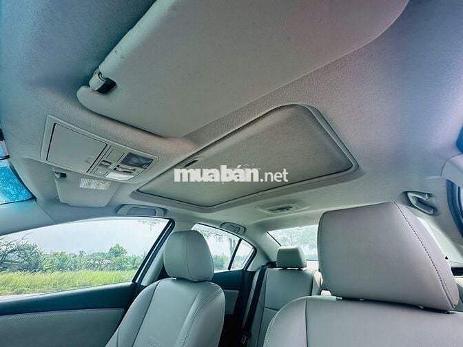 Mazda 3S 1.6AT 2014 Trắng Tự động