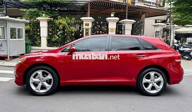 Toyota Venza 3.5L V6 2009 nhập Mỹ bản full