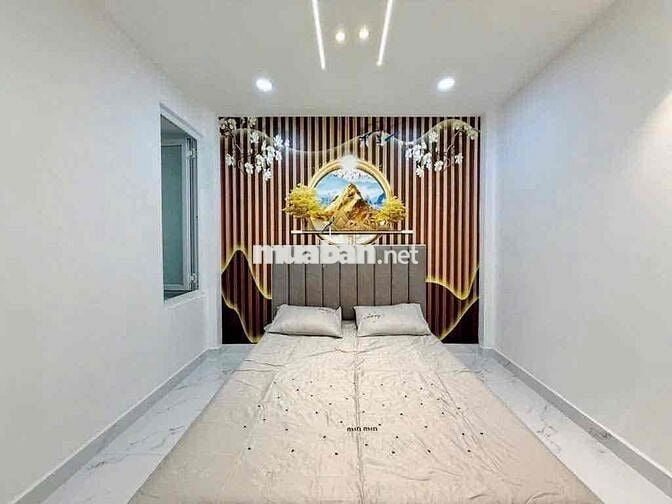 HXH 4pn4wc 48m2 full nội thất đường số 51 P14