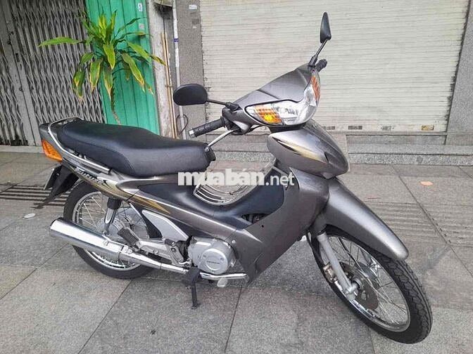 Honda Future thành phố, chứng mua bán