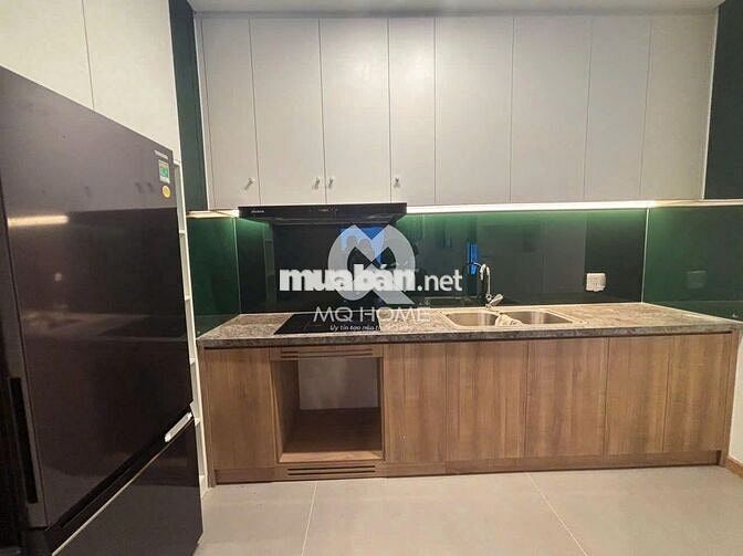 Cho thuê CC SAM Towers, 18 triệu VND, 68m2, 2PN, 2WC, full nội thất