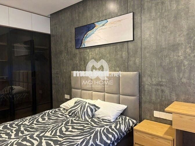 Cho thuê CC SAM Towers, 18 triệu VND, 68m2, 2PN, 2WC, full nội thất
