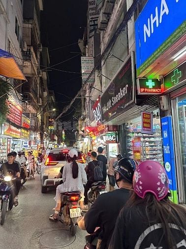 CHÍNH CHỦ CHO THUÊ CỬA HÀNG KINH DOANH MẶT PHỐ PHÙNG KHOANG