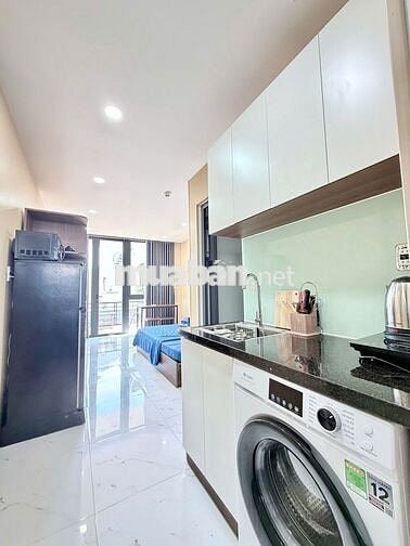 Căn hộ studio nhỏ xinh tại trung tâm Hải Châu