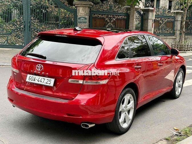 Toyota Venza 3.5L V6 2009 nhập Mỹ bản full