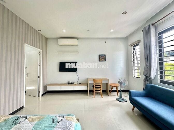 CĂN HỘ 1PN – LÊ THANH NGHỊ | HẢI CHÂU ✨