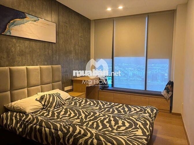 Cho thuê CC SAM Towers, 18 triệu VND, 68m2, 2PN, 2WC, full nội thất