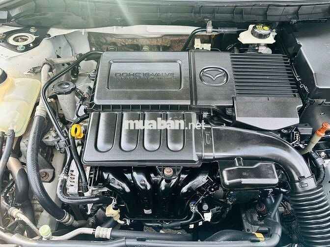 Mazda 3S 1.6AT 2014 Trắng Tự động