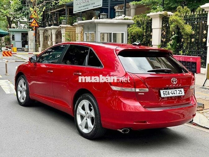 Toyota Venza 3.5L V6 2009 nhập Mỹ bản full