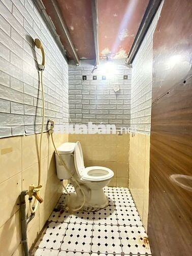 Dãy trọ truyền thống giá rẻ gần chợ phạm Văn bạch