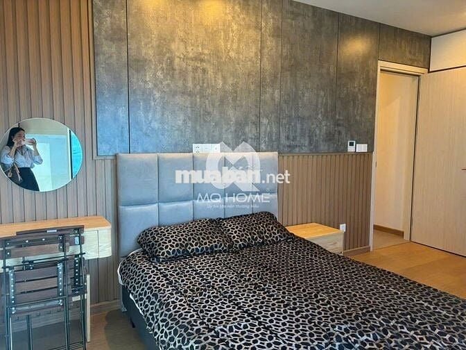 Cho thuê CC SAM Towers, 18 triệu VND, 68m2, 2PN, 2WC, full nội thất