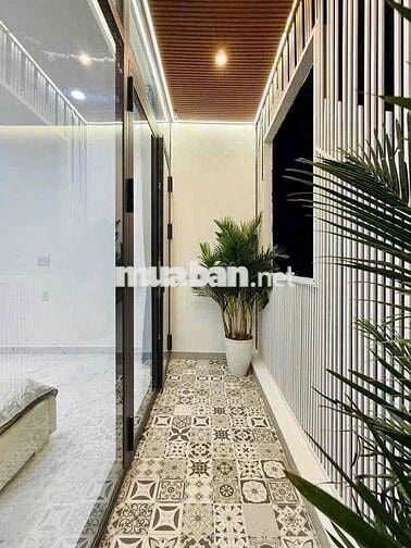 HXH 4pn4wc 48m2 full nội thất đường số 51 P14