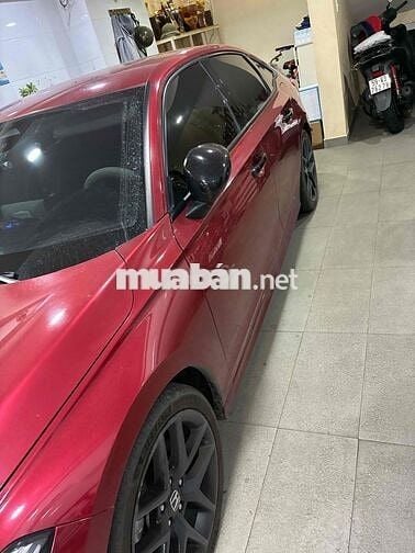 Honda Civic RS 2023 Thái Lan Đỏ 29.000 km