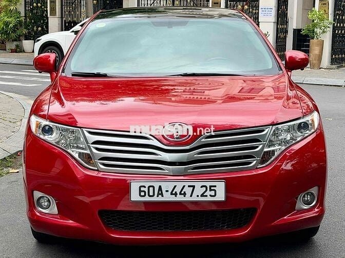 Toyota Venza 3.5L V6 2009 nhập Mỹ bản full