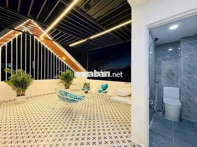 HXH 4pn4wc 48m2 full nội thất đường số 51 P14