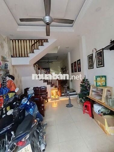 🚨 NHÀ HẺM XE TẢI ĐƯỜNG 11 – TRƯỜNG THỌ – 4PN 🚨