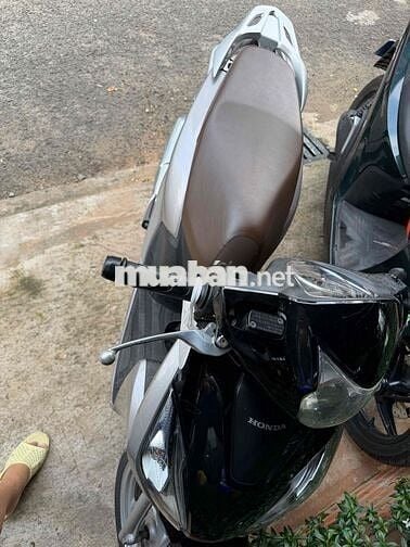 Honda Vision 2025 12.800 km