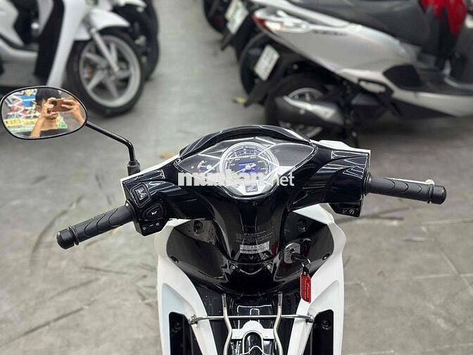 Future Led 2026 odo 1k2, trả trước 13tr bao nợ xâu