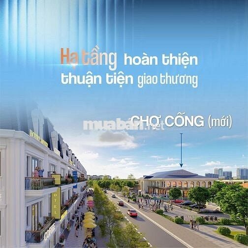 PHÚ XUÂN CITY – SỐNG TRỌN GIÁ TRỊ, KINH DOANH TRỌN TIỀM NĂNG