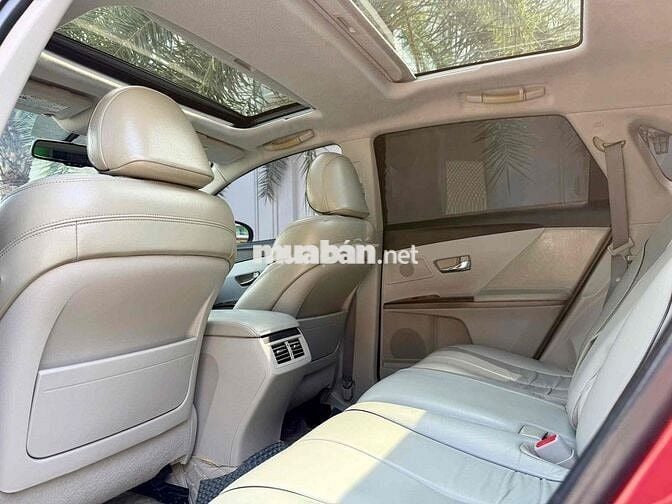Toyota Venza 3.5L V6 2009 nhập Mỹ bản full