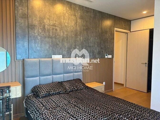 Cho thuê CC SAM Towers, 18 triệu VND, 68m2, 2PN, 2WC, full nội thất