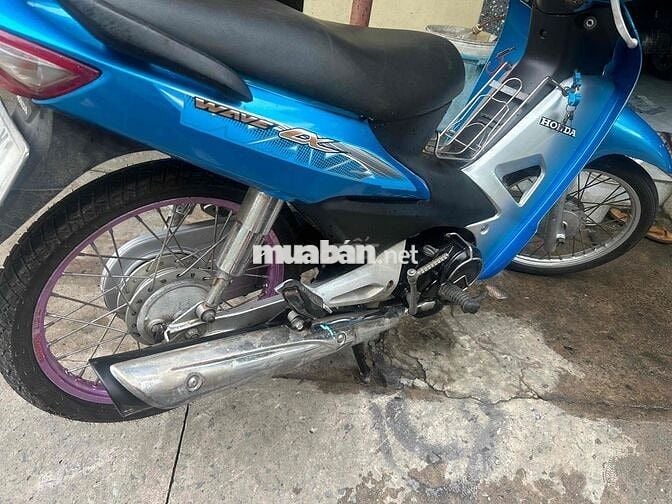 WAVE ANPHA CHẠY TỐT XE BỀN MÁY NGON ÊM GA GOỌCMẠNH
