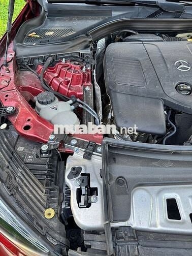 Mercedes-Benz GLC300 4Matic 2023 Đỏ