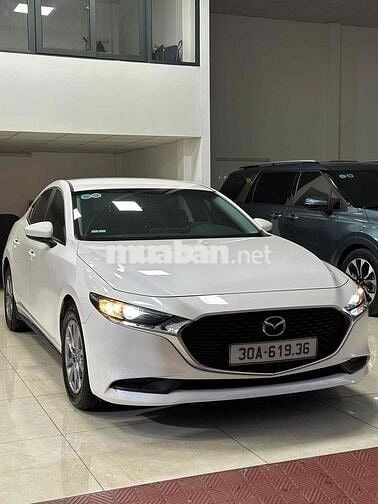 Mazda Mazda 3 Deluxe 2024 20000 km Trắng