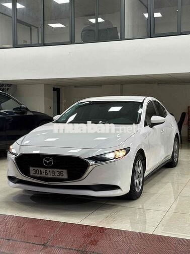 Mazda Mazda 3 Deluxe 2024 20000 km Trắng